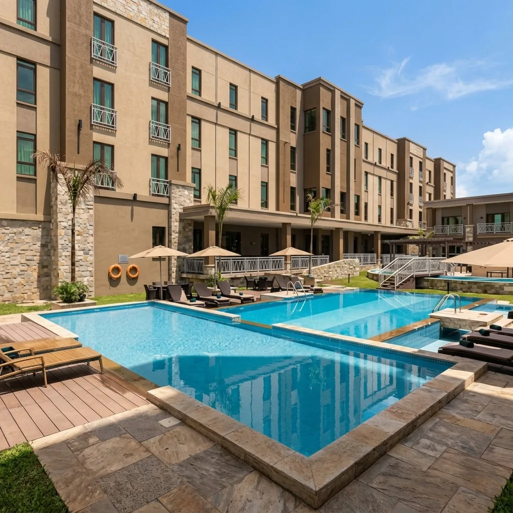 Protea Hotel Select Project