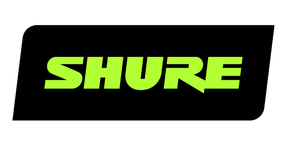 shure logo